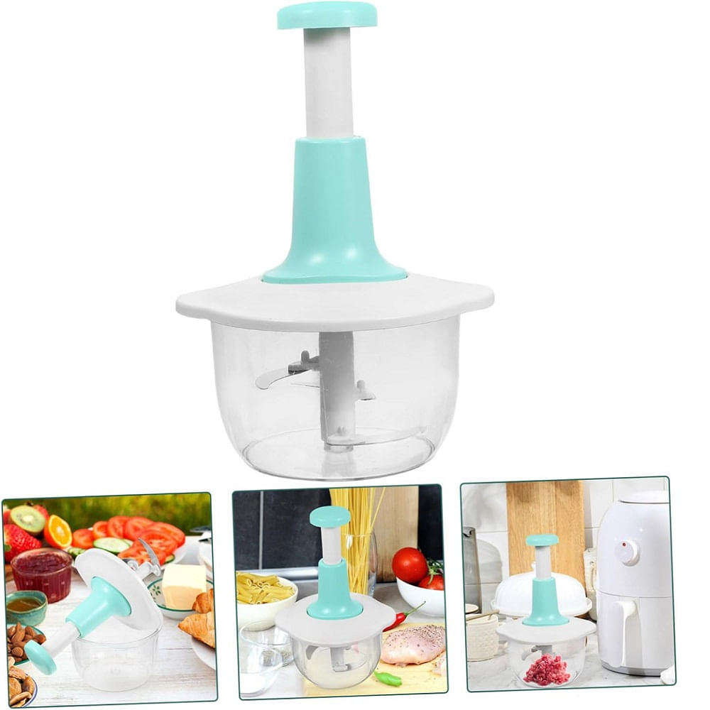 Picatodo Manual Picador Multifuncional Portatil 150 ml