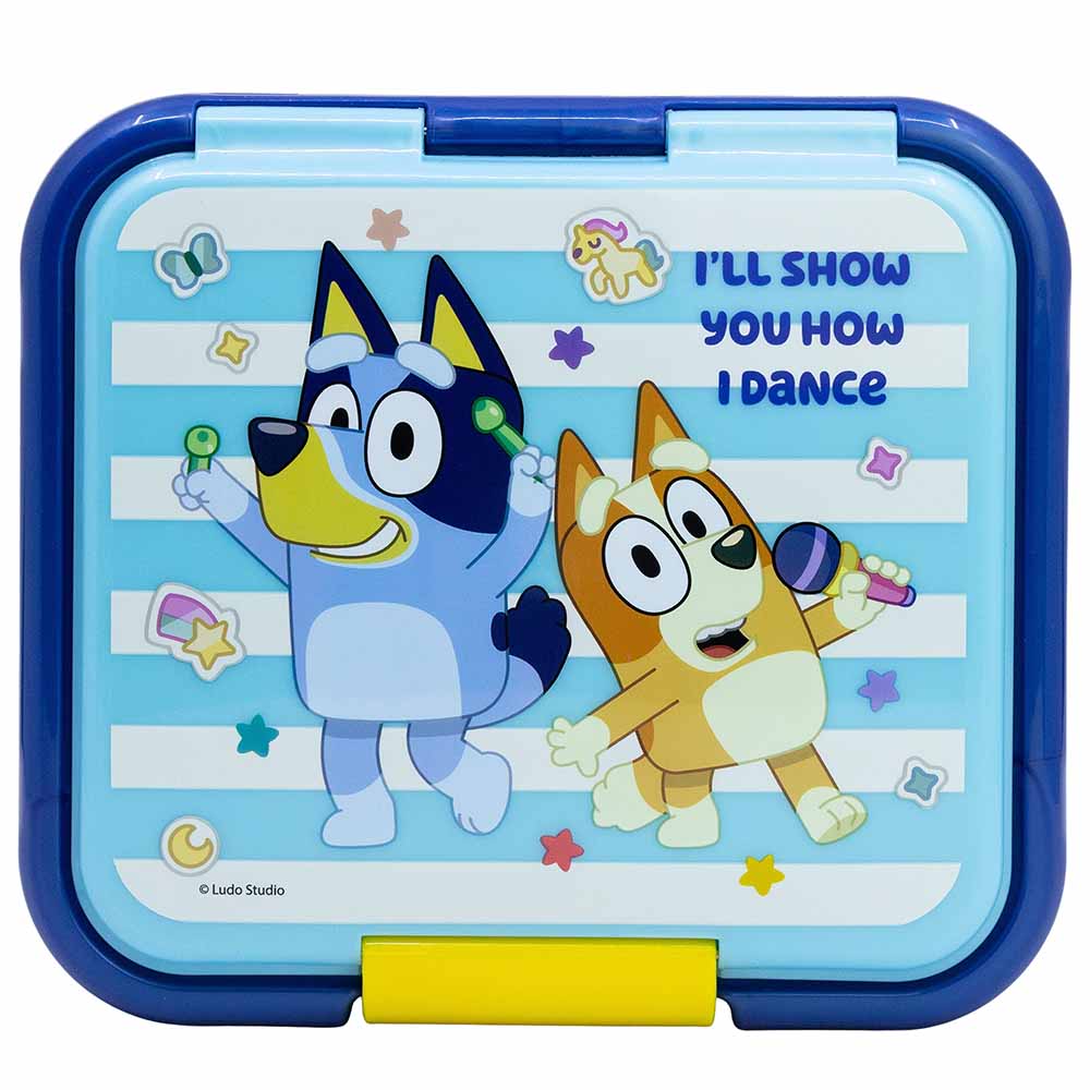 Táper BLUEY Supreme Multi Compartment