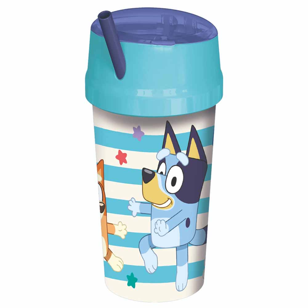 Vaso Snack BLUEY 465ml