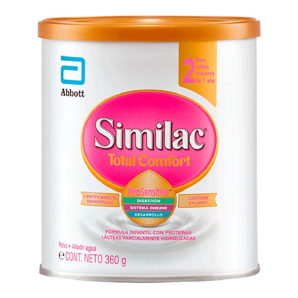 similac pro sensitive beneficios