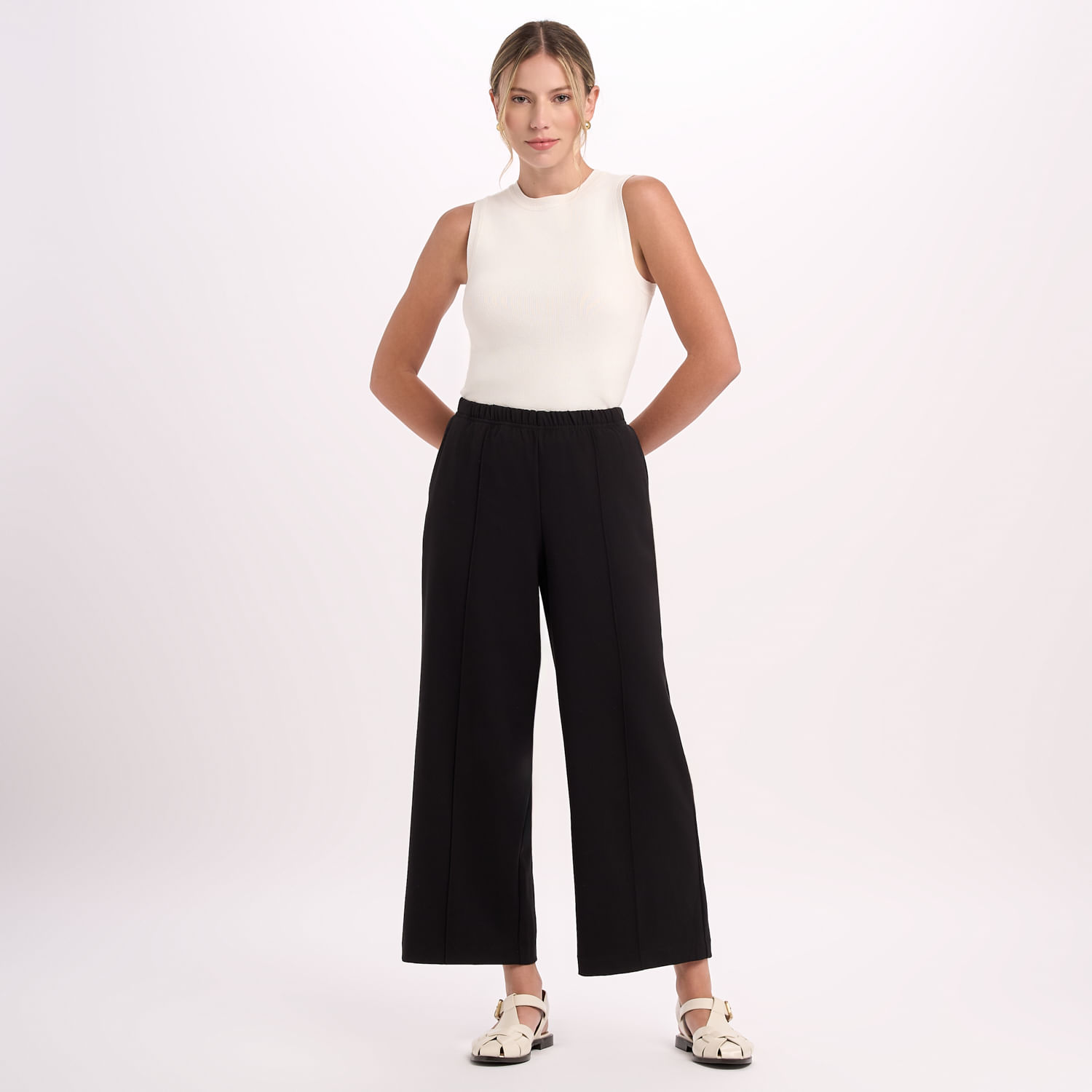 Pantalon Mujer Malabar Comfy