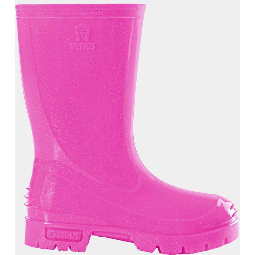 Botas para niña venus zimba - fucsia 25