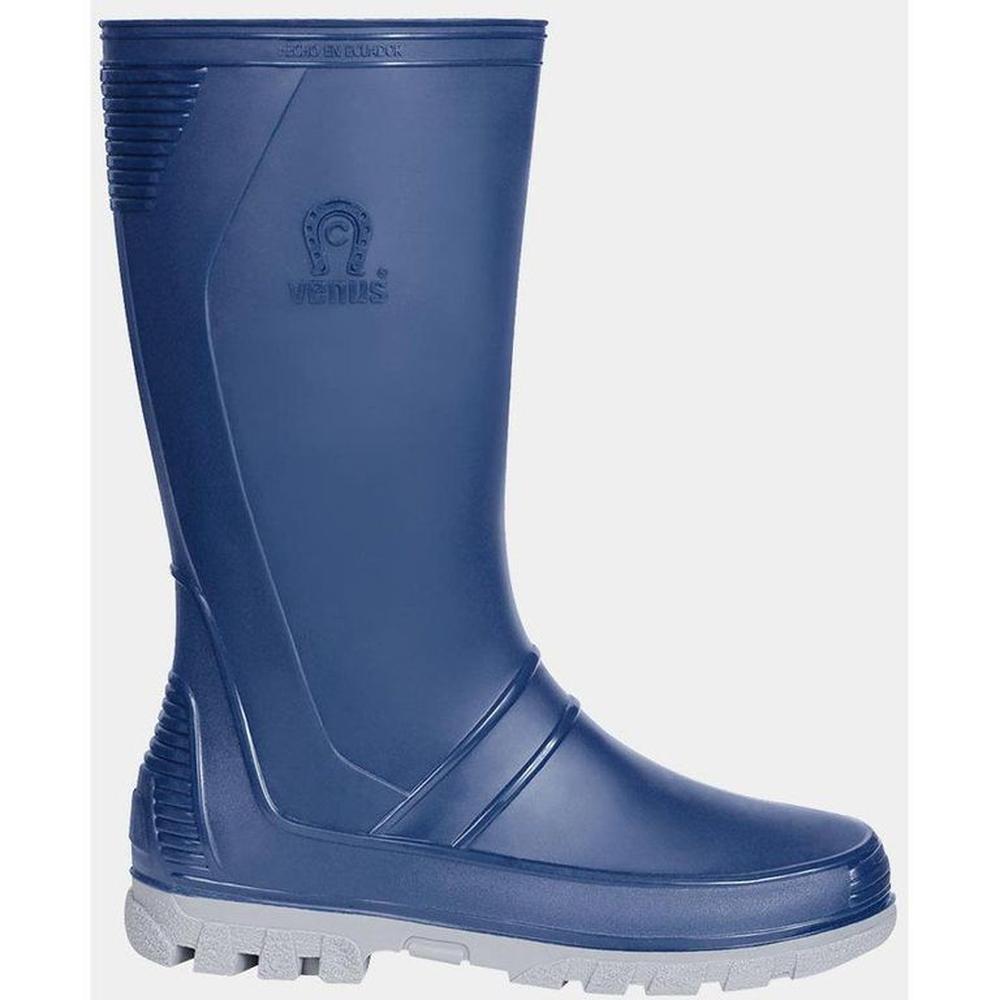 Botas venus andina - azul -mujer 36