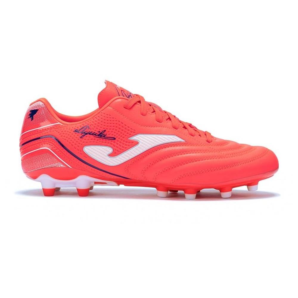 Zapatillas Futbol Aguila 2507 FG Coral 42 Coral