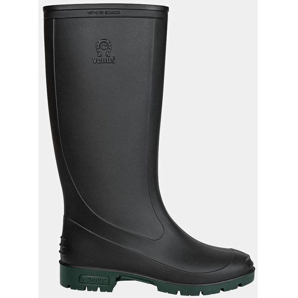Botas venus pantanera - negro. 41