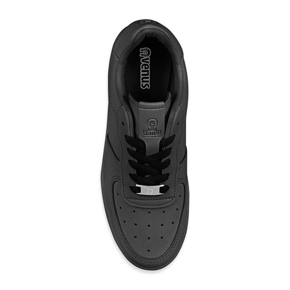 Bronx Zapatos Venus Deportivos Blancos Suela Negra Zapatos Bronx