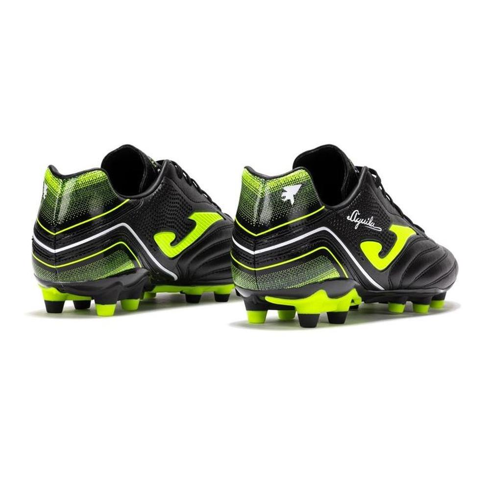 Zapatillas Futbol Aguila 2501 FG Negro 42 Negro