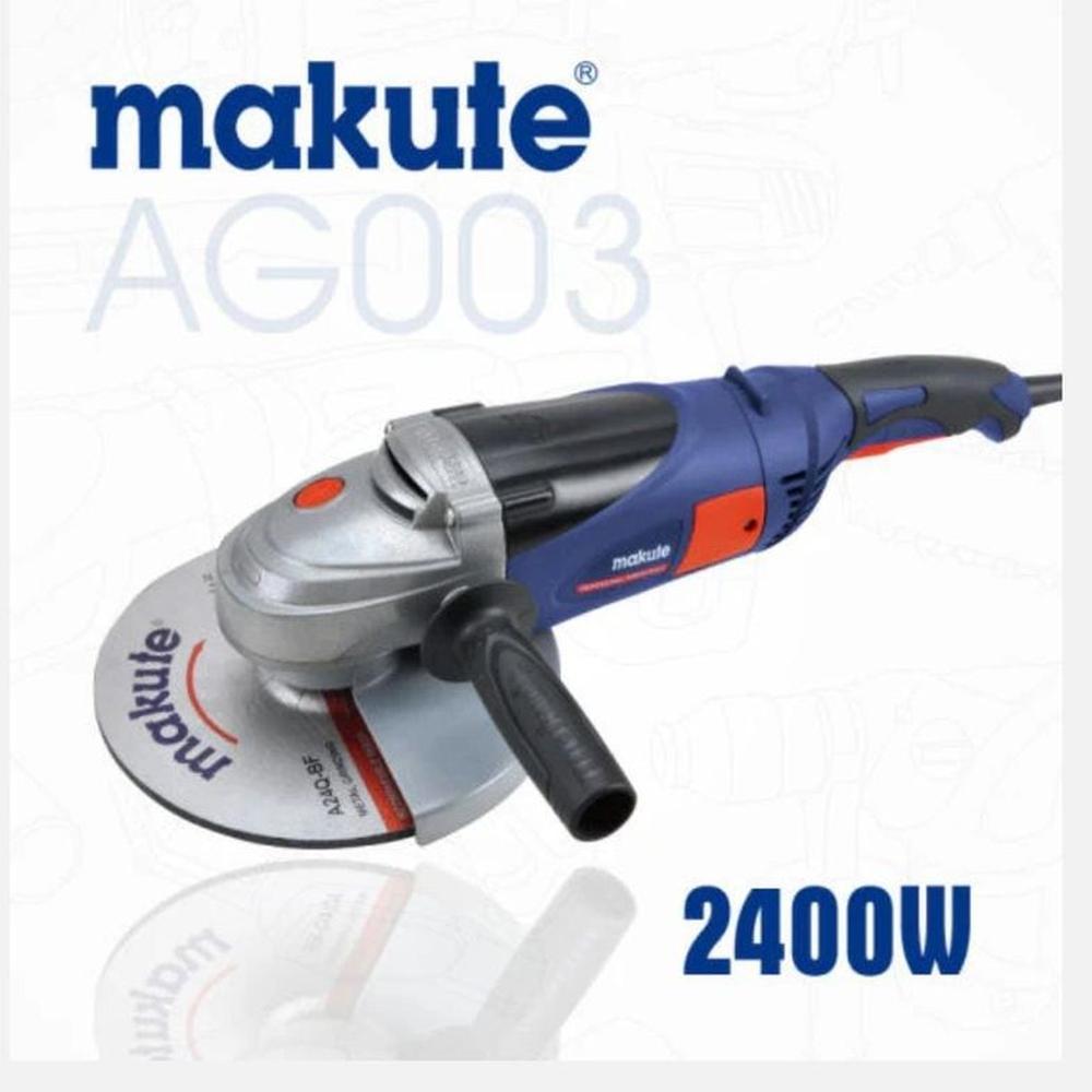 AMOLADORA ANGULAR DE 7 1 /4 2400W MAKUTE