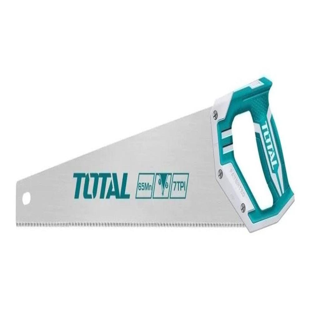 Serrucho TOTAL de 16 pulgadas mango ergonómico