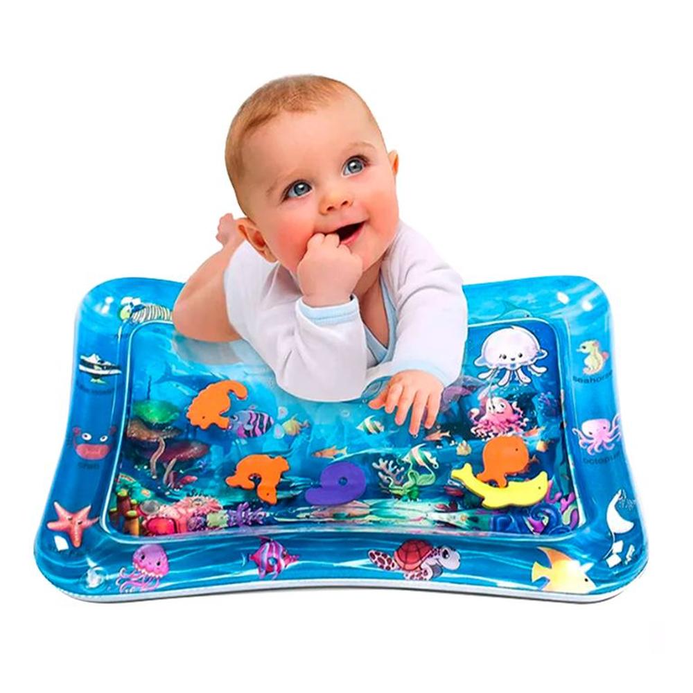 Alfombra de Agua Ideal para Estimulacion Temprana