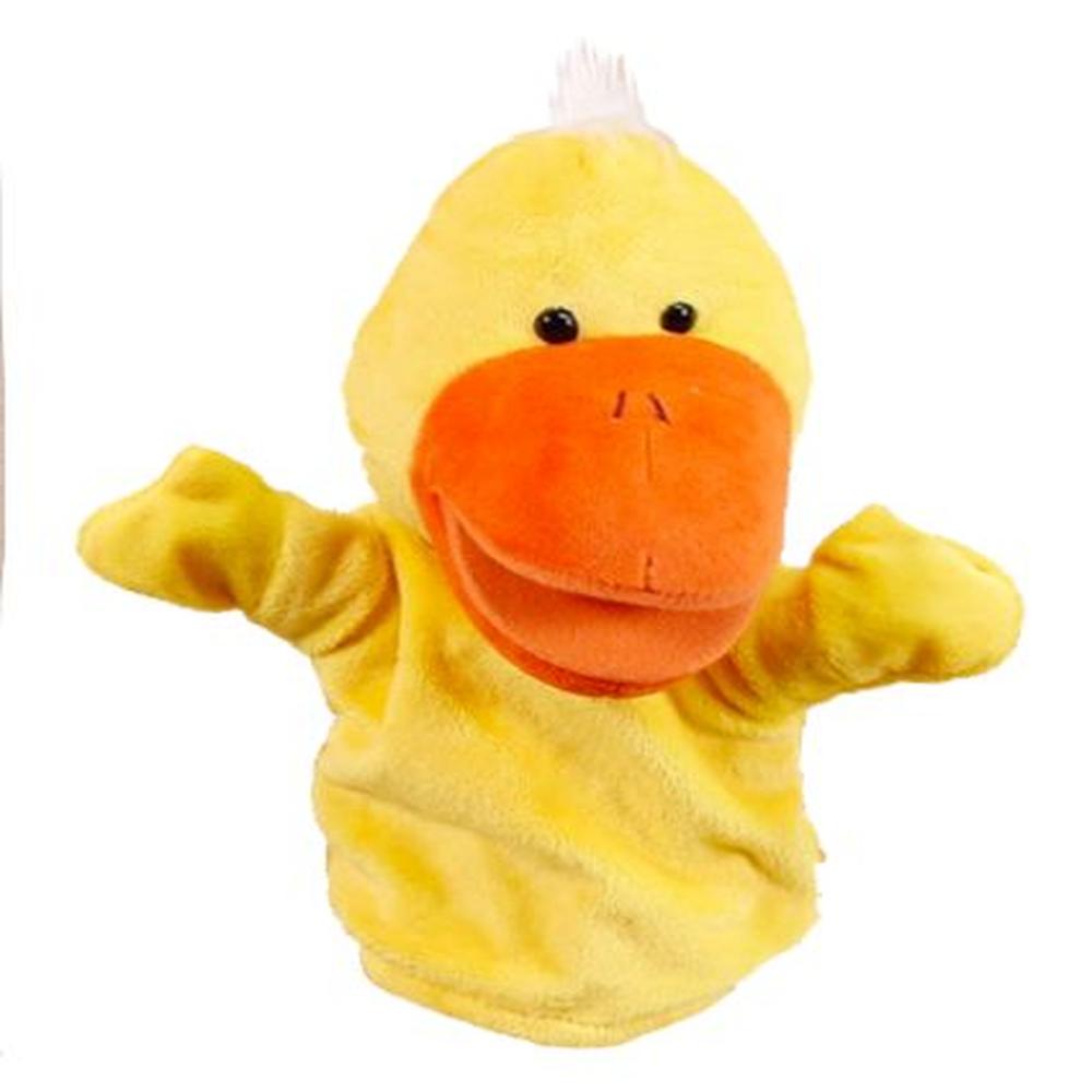 Titere Marioneta de Mano Patito