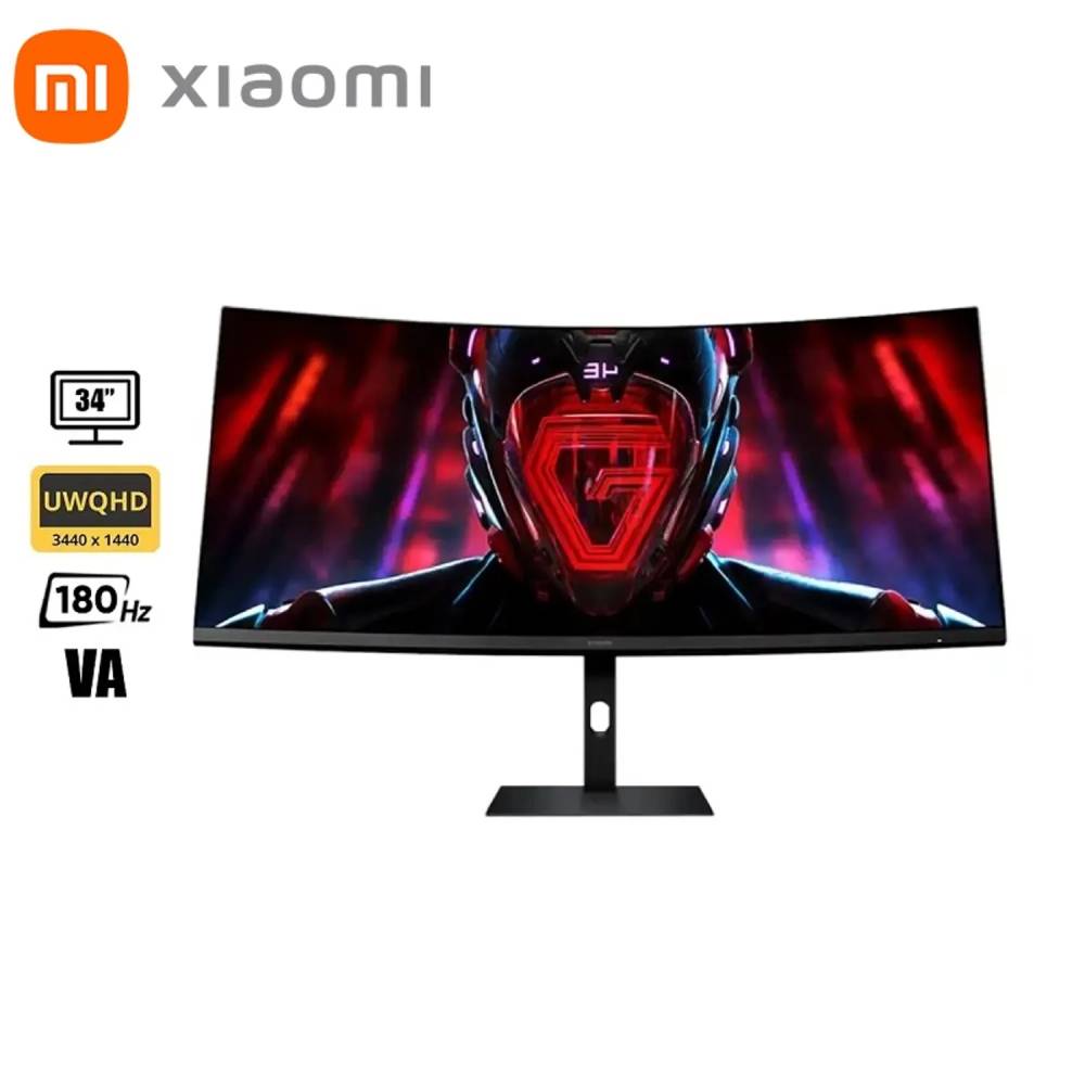 Xiaomi Curved Gaming Monitor G34WQi