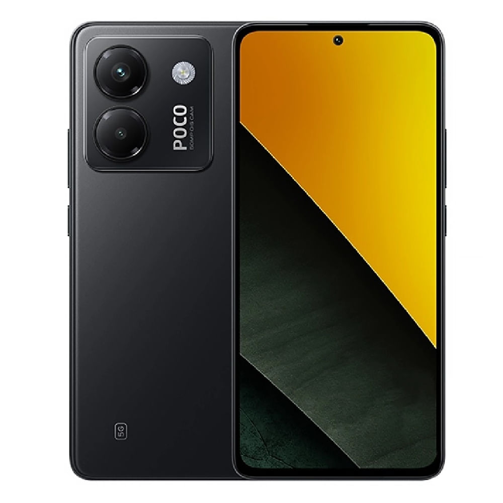 POCO M7 Pro 5G Negro 8GB + 256GB
