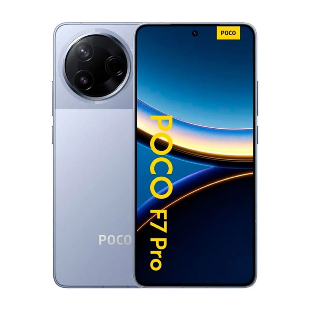 POCO F7 PRO XIAOMI AZUL