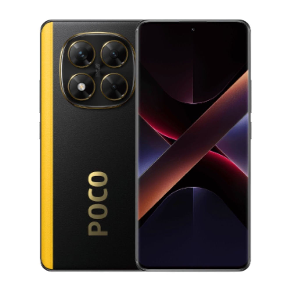 POCO X7 Xiaomi 5G 512GB Negro