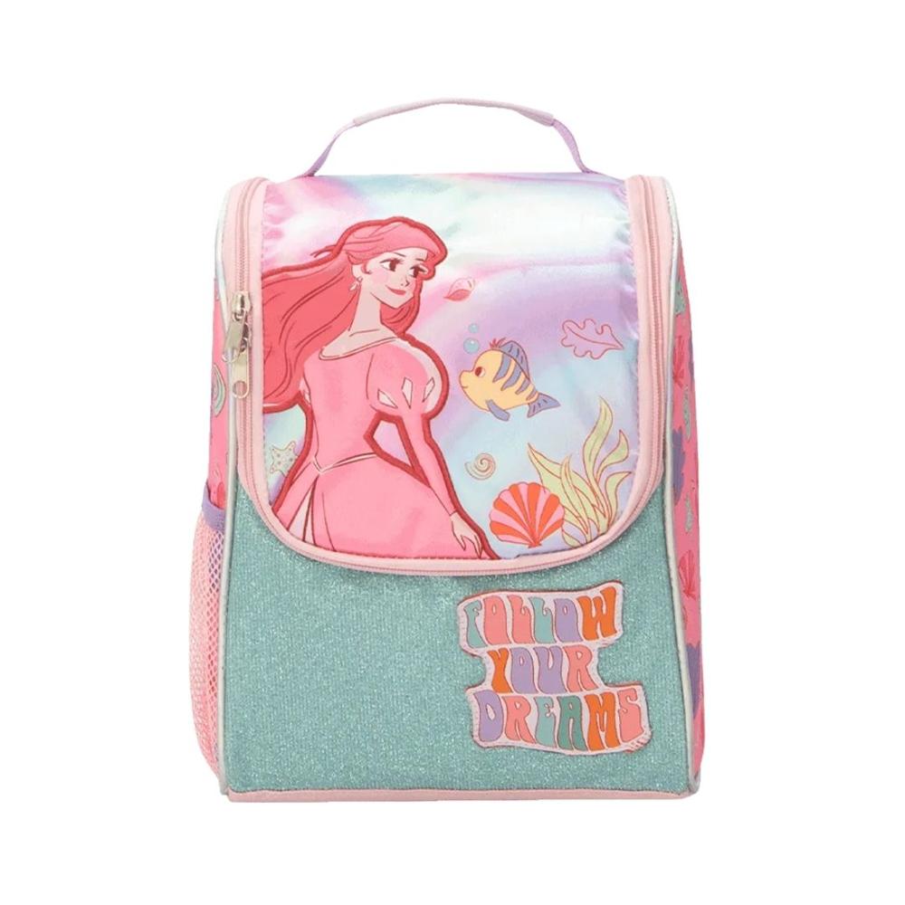 Lonchera Ariel Disney La Sirenita y Flounder - Oechsle