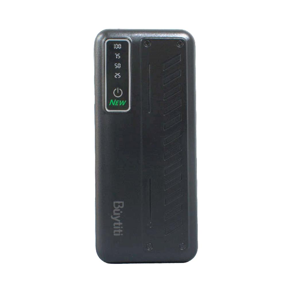 Cargador Portátil Buytiti PL-46 20000 mAh Carga Rápida Linterna Led