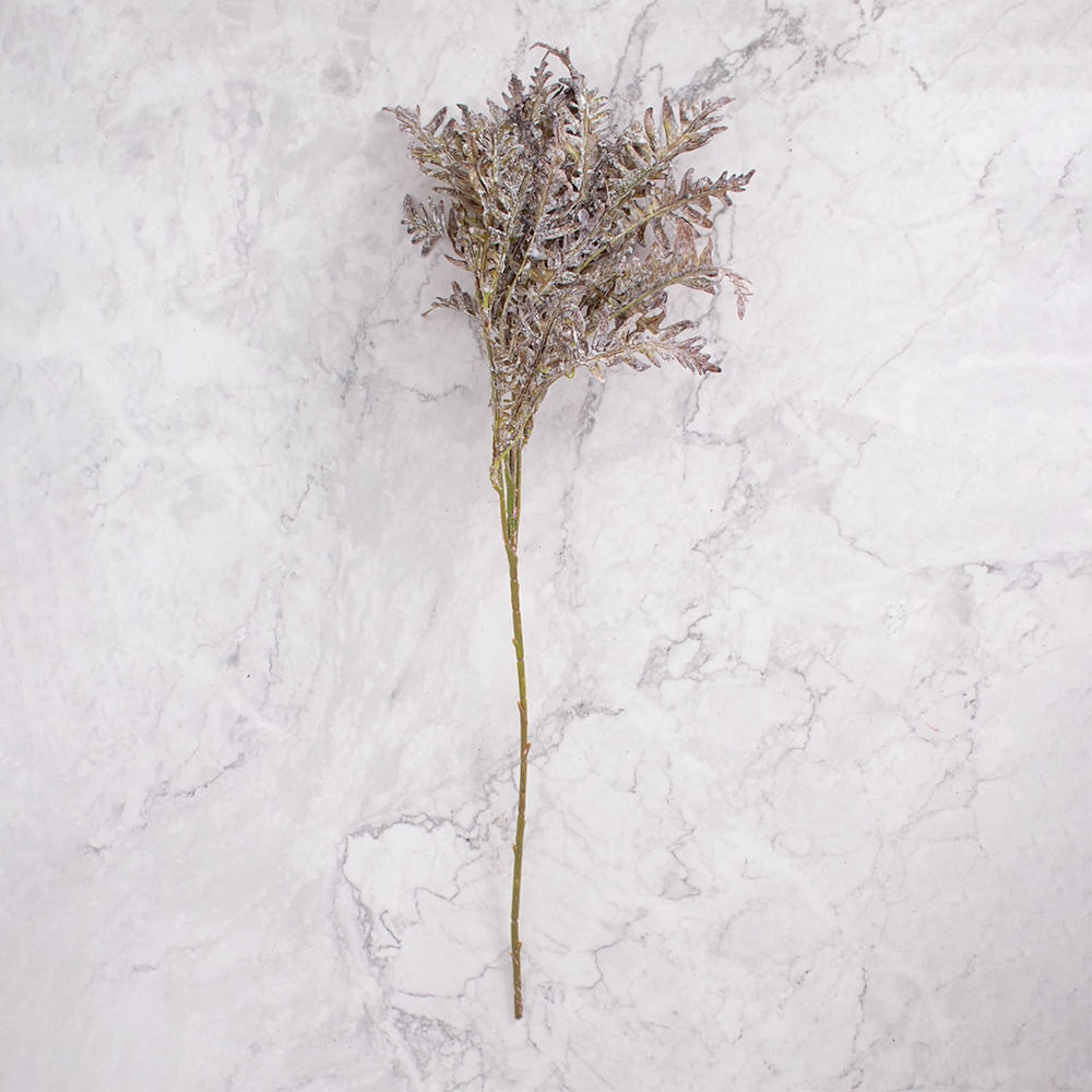 Follaje Artificial Marrón Pack de 2 Panorama Hogar