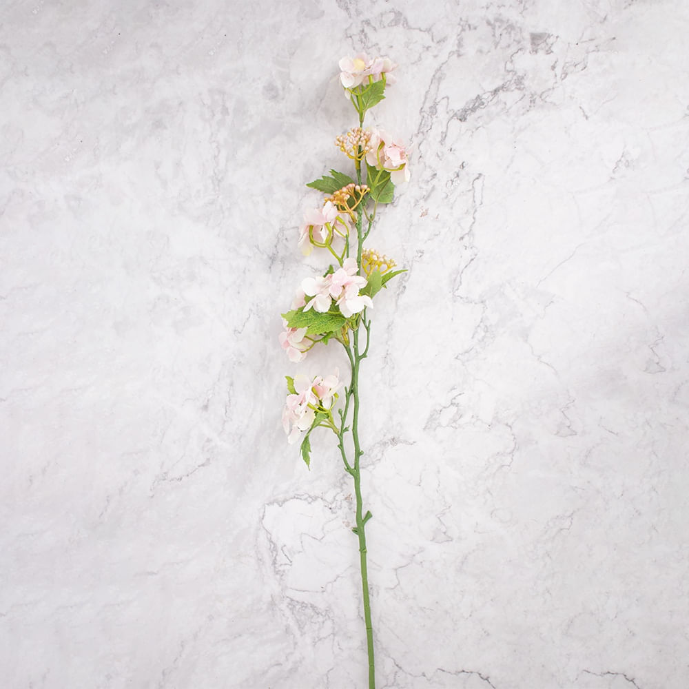 Pack de 2 Hortensias Rosa Panorama Hogar