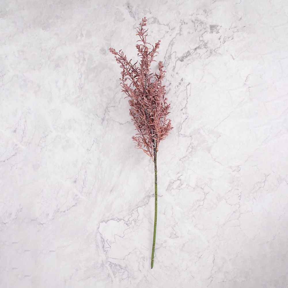 Pack de 2 Follaje Artificial Marrón Pack de 2 Panorama Hogar