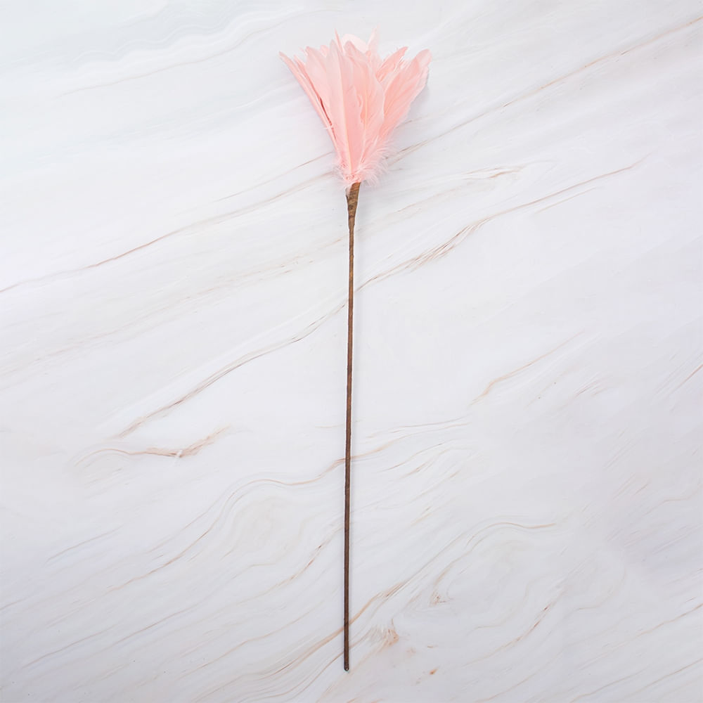 Pack de 2 Plumas Rosa Panorama Hogar