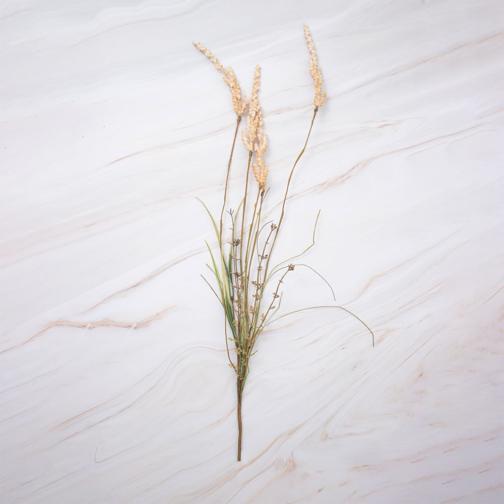 Pack de 2 Espigas en Vara Verde Panorama Hogar