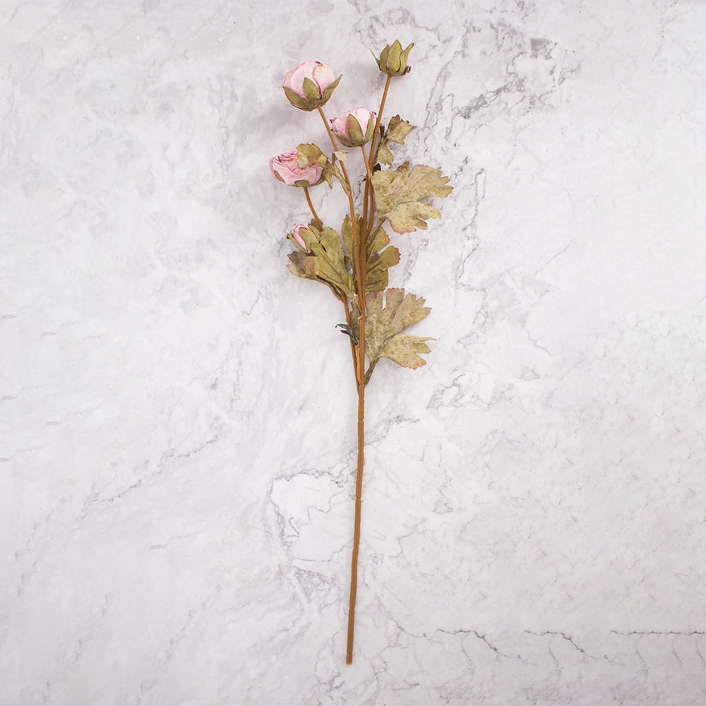 Peonías Rosa Pack de 2 Panorama Hogar