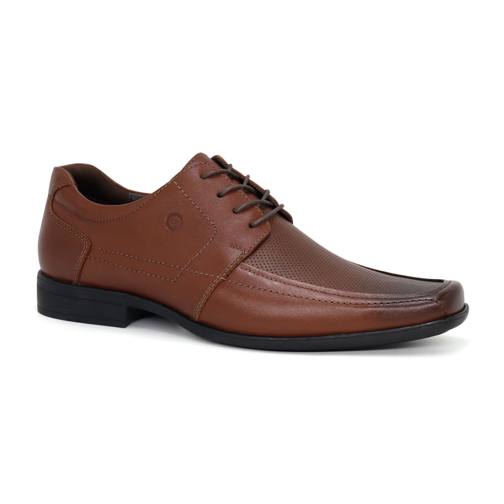Zapatos De Vestir Cuero Hombre Conters 24Q4.HL-36 Marron 42