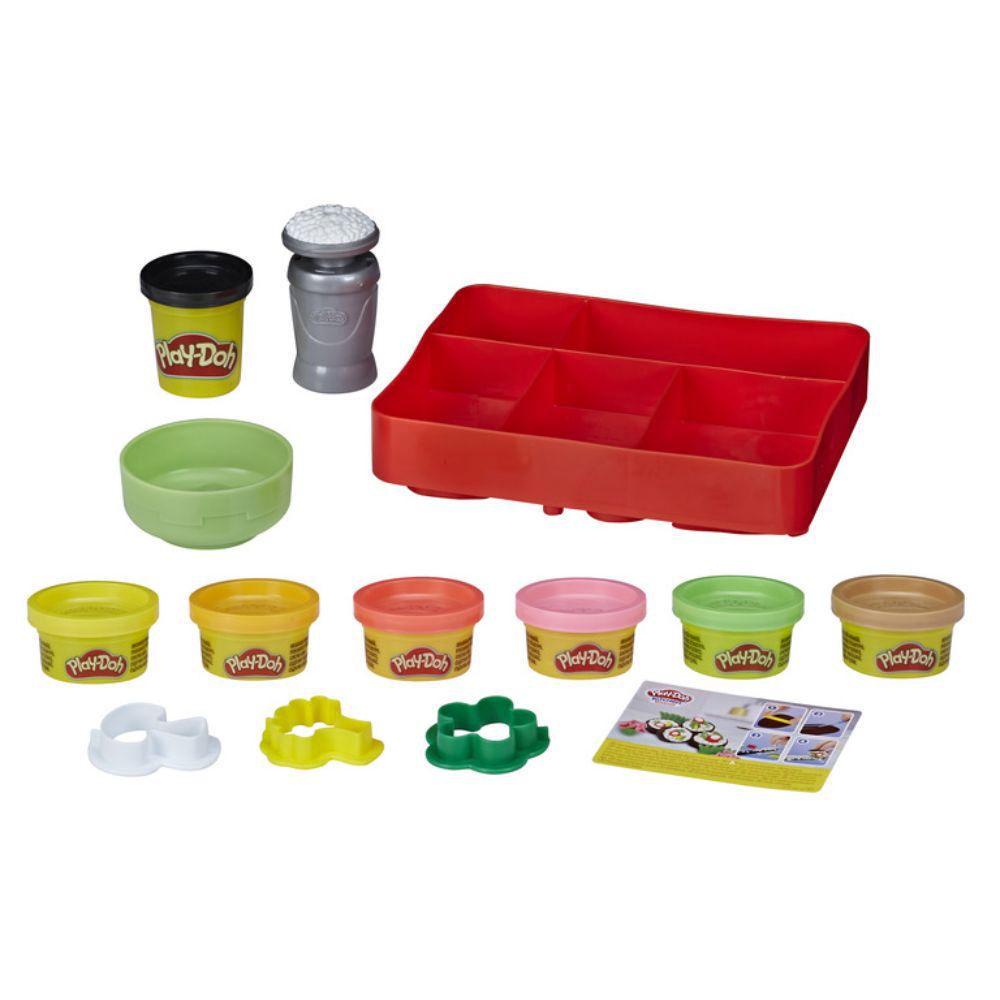 plastilina play doh panamericana