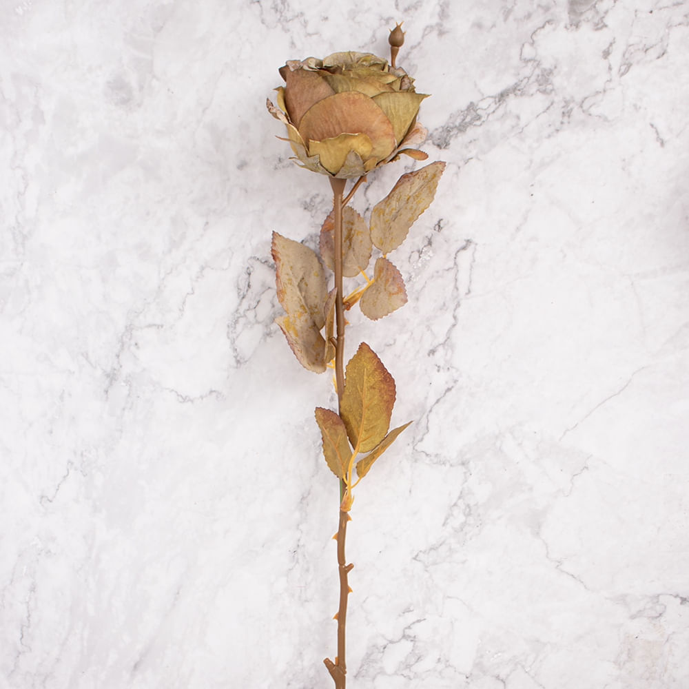 Pack de 2 Rosas en Vara Verde Pack de 2 Panorama Hogar