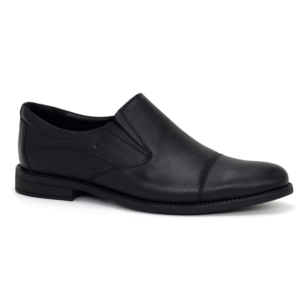 Zapatos De Vestir Cuero Hombre Conters 24Q4.AL-04 Negro 41
