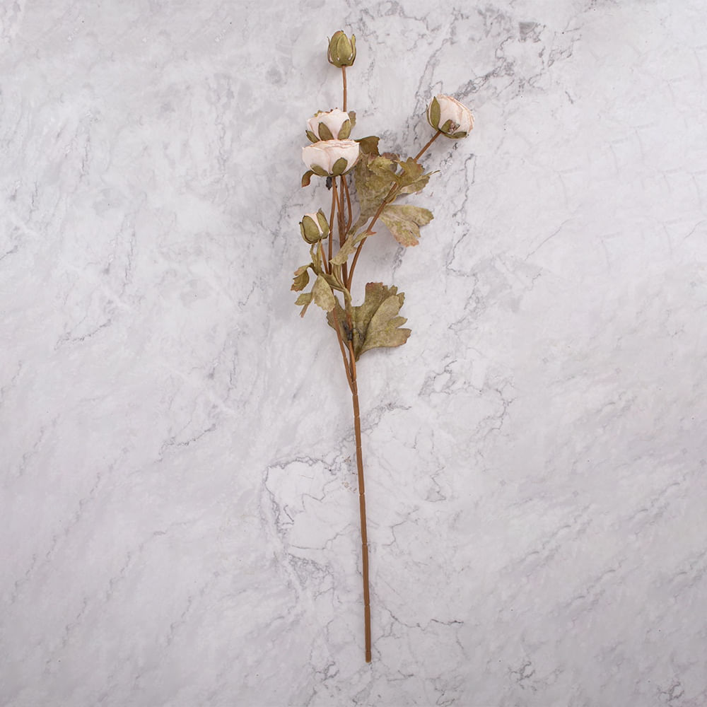 Peonías Beige Pack de 2 Panorama Hogar