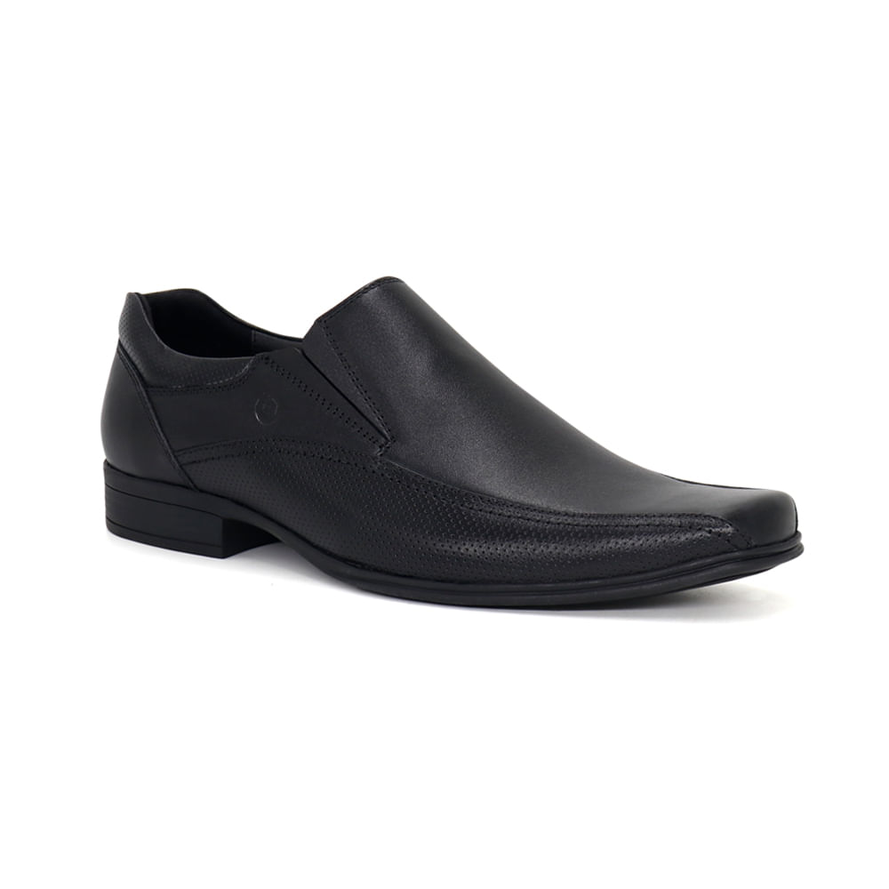 Zapatos De Vestir Cuero Hombre Conters 24Q4.RB-36 Negro 43