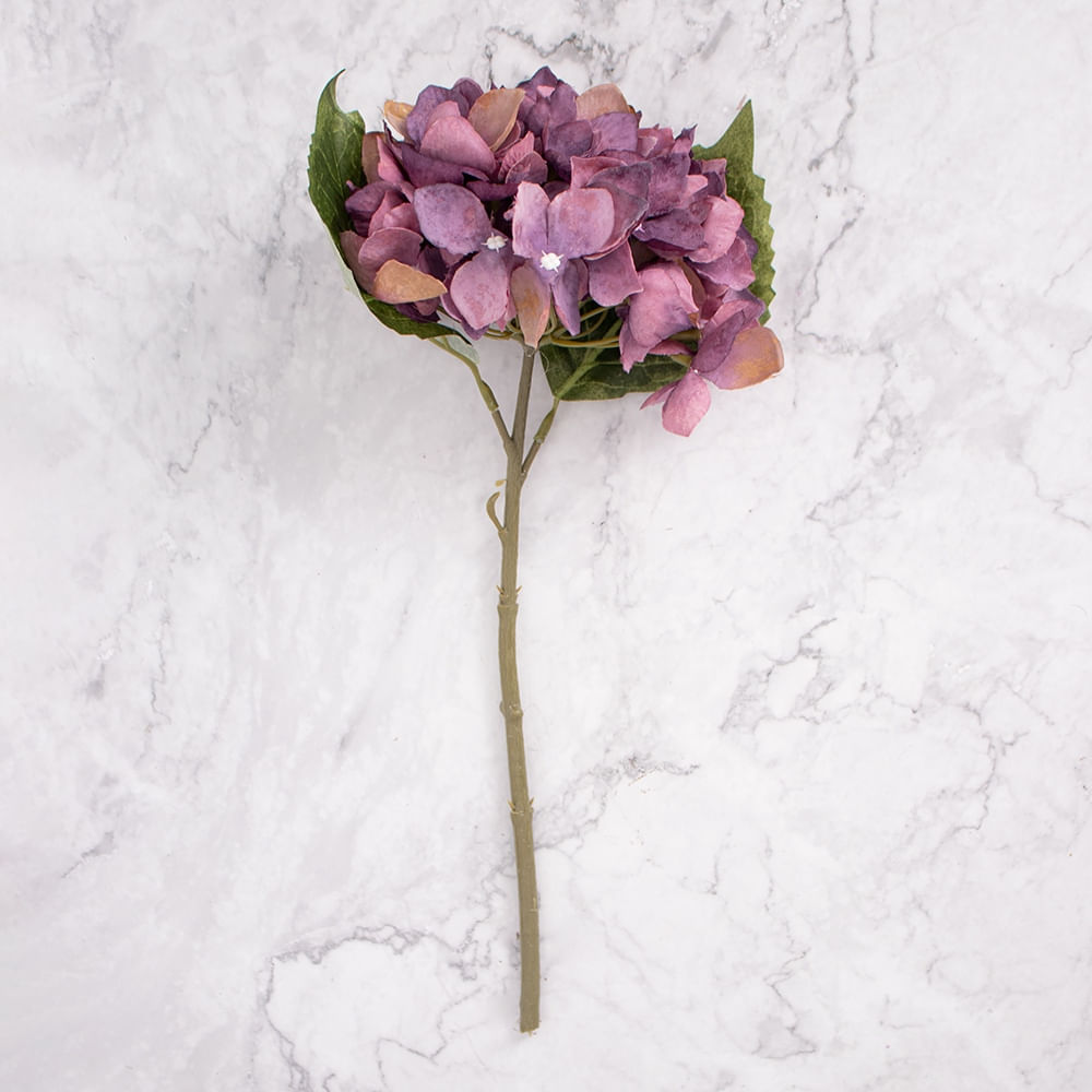 Pack de 2 Hortensias Morado Panorama Hogar