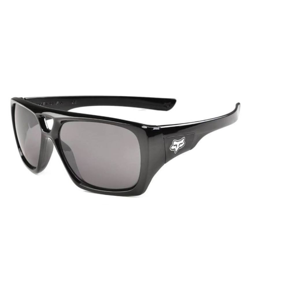 Lentes de sol Fox Racing Exclusivo Hombre Negro
