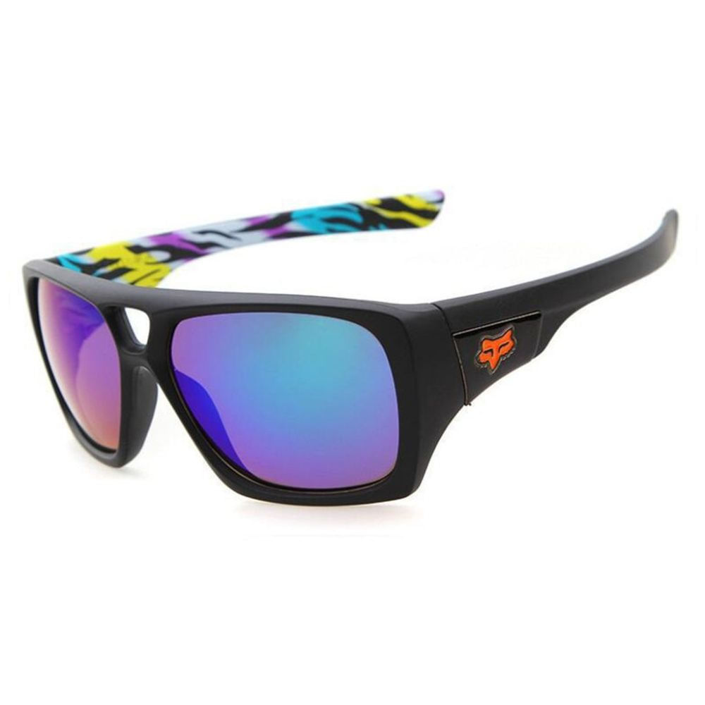 Lentes de sol Fox Racing Exclusivo Hombre Multicolor