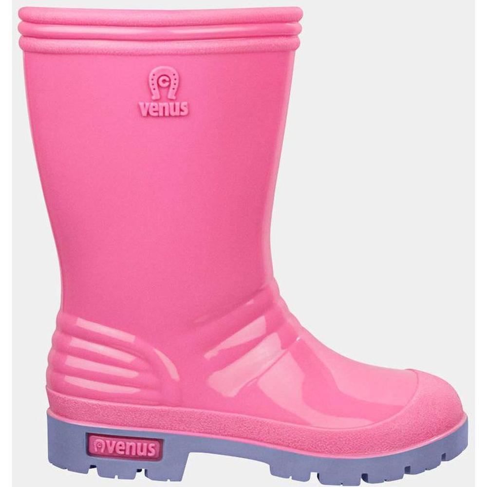 Botas para niña venus boy - rosado
