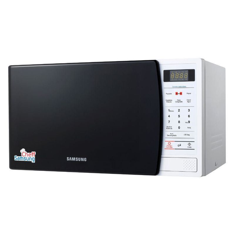 Horno Microonda SAMSUNG 40 LITROS - MG402MADXBB - Merkamax