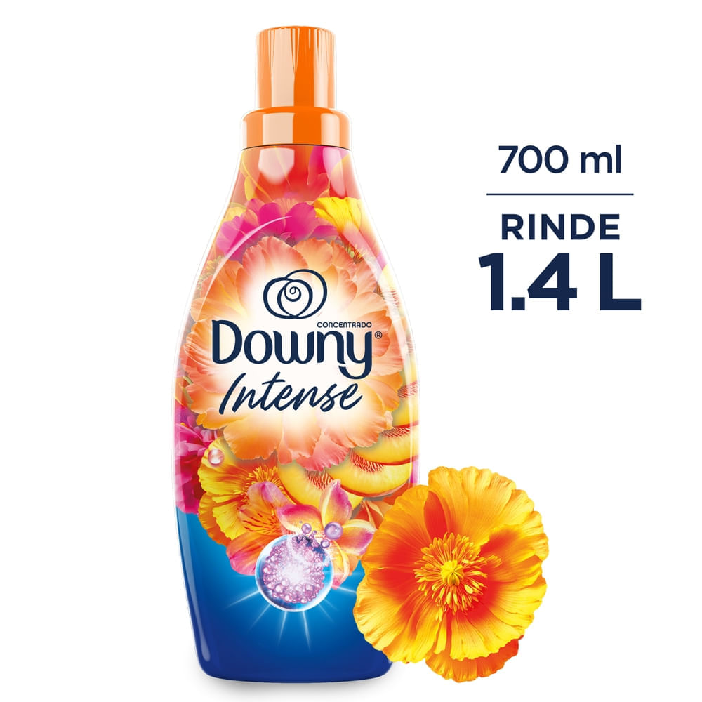 Suavizante DOWNY Exótico Botella 700ml