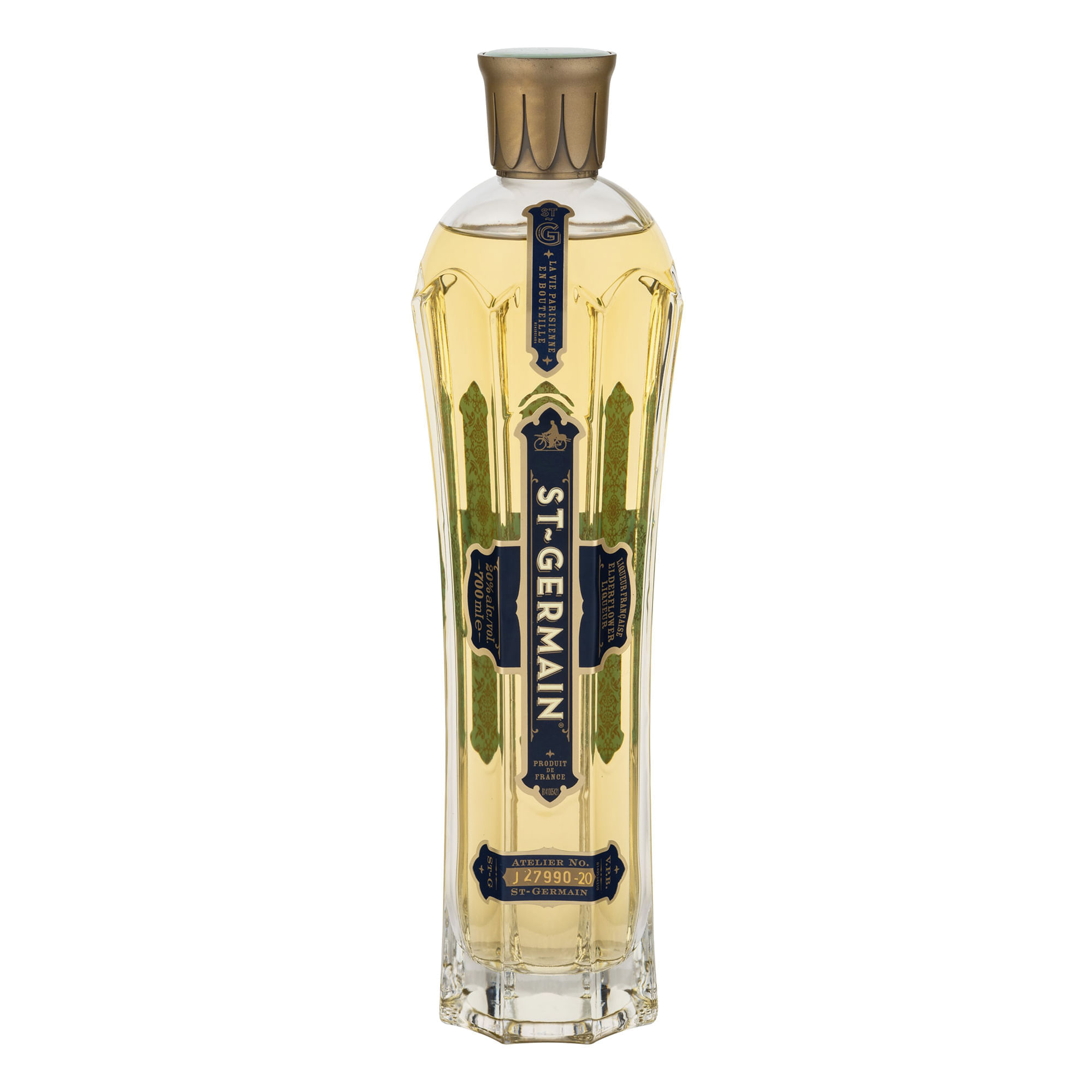 Licor SAINT GERMAIN Elderflower Botella 700ml