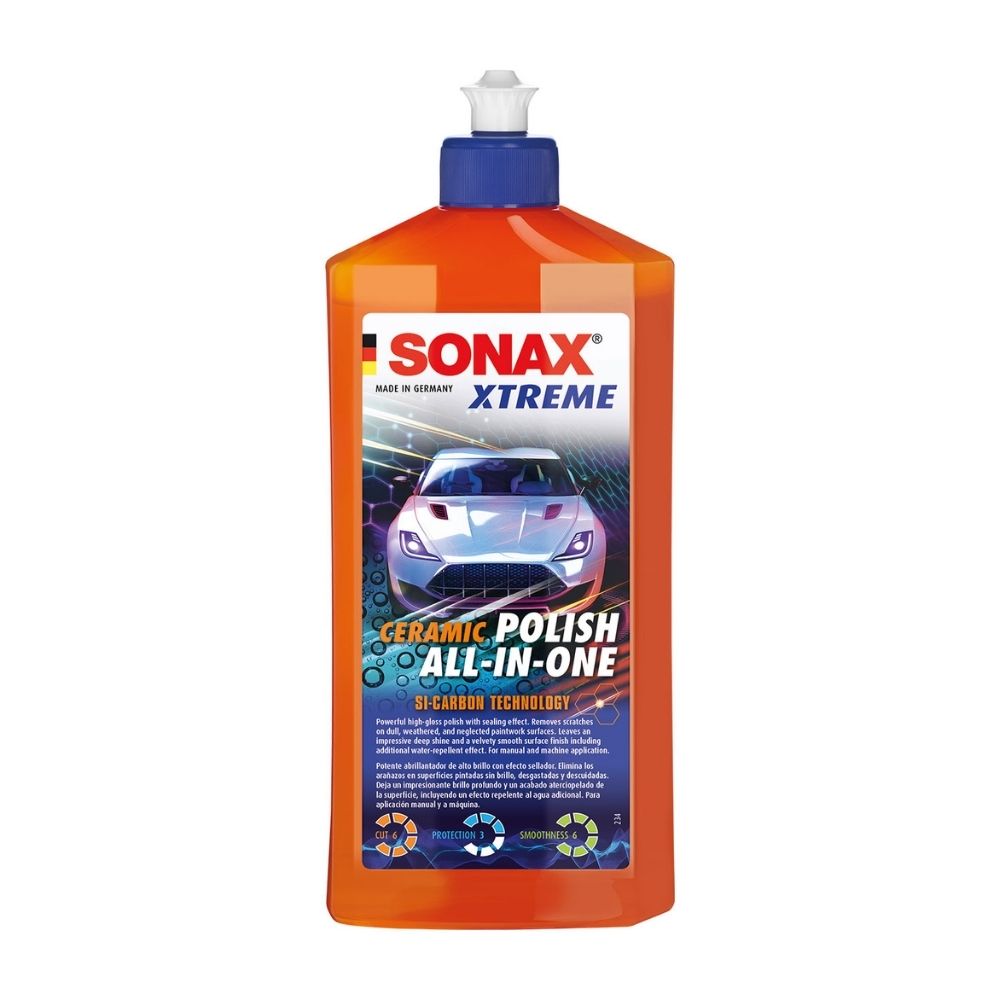 Pulidor Cerámico Todo en 1 Sonax XTREME 500ml