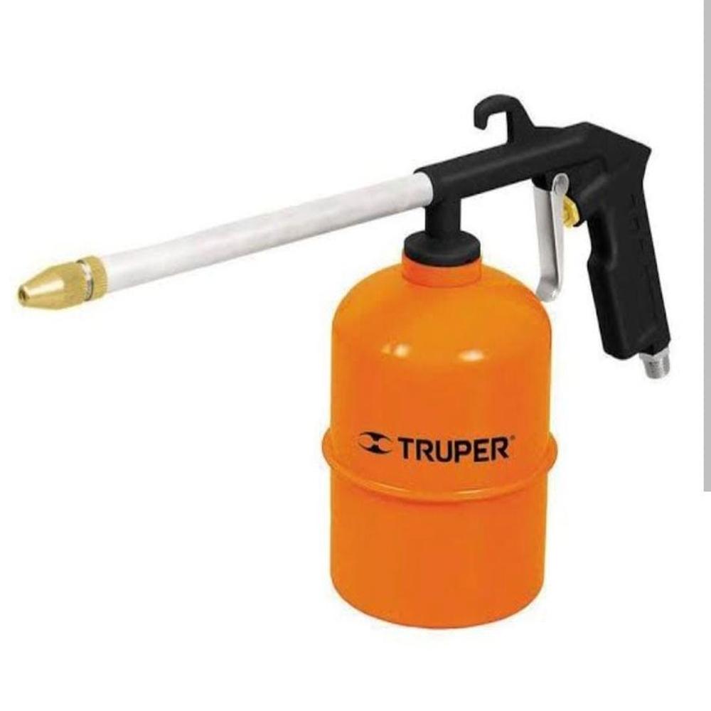 Pistola de Aire para Limpieza de Motores Truper