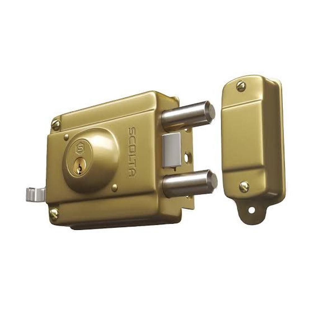 Cerradura blindada de Sobreponer  SCOLTA 900 DE TR