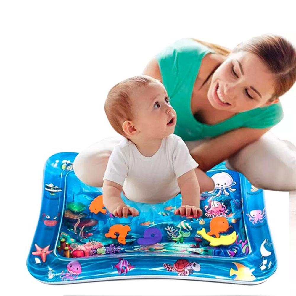 Alfombra de Agua para Estimulacion Temprana
