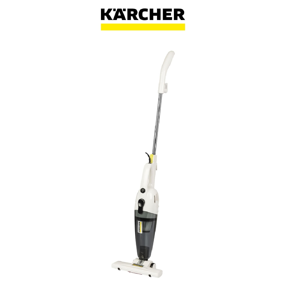 Aspiradora vertical 2 en 1 VCL1 1000W 0.7L Karcher