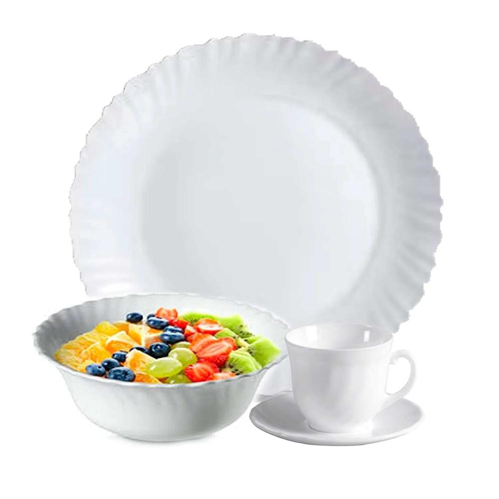 Juego de Vajilla Oster Dinnerware 16 piezas