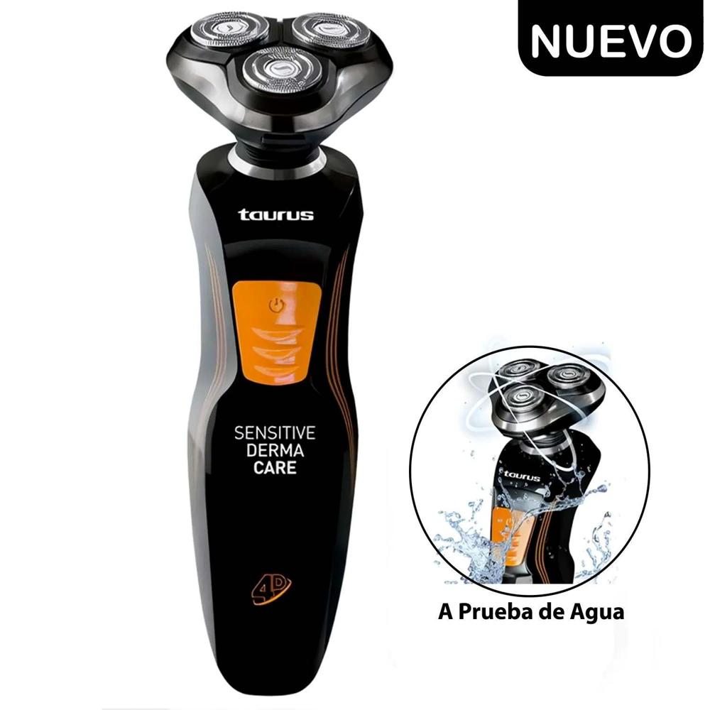Afeitador Taurus BM-9000 Sensitive Derma Care