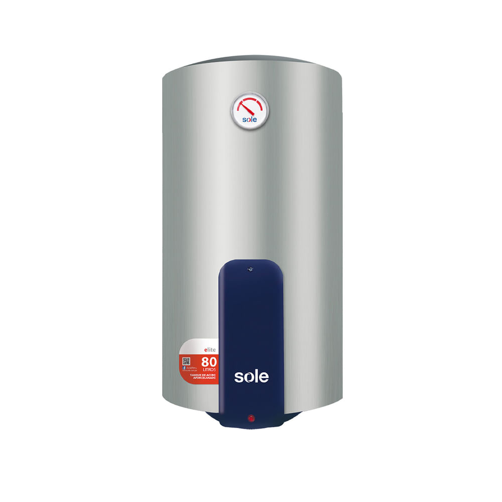 Terma Sole Elite 80L Eléctrica c/Accesorios