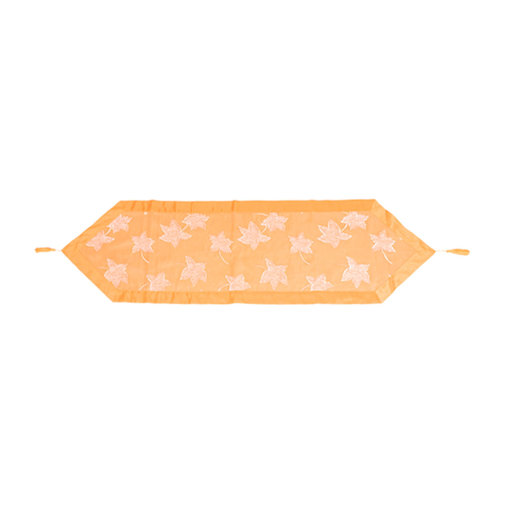 Camino Bordado De Poliester 40Cm