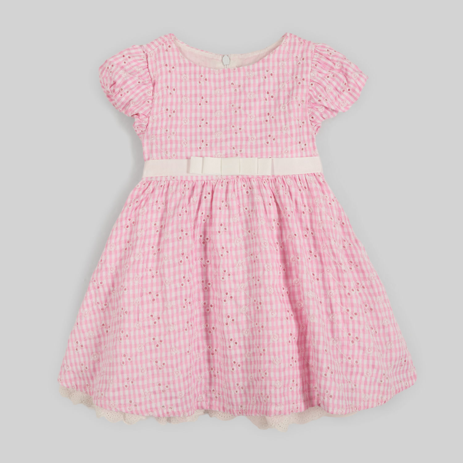 vestido para bebe niña baby circus fiesta bow